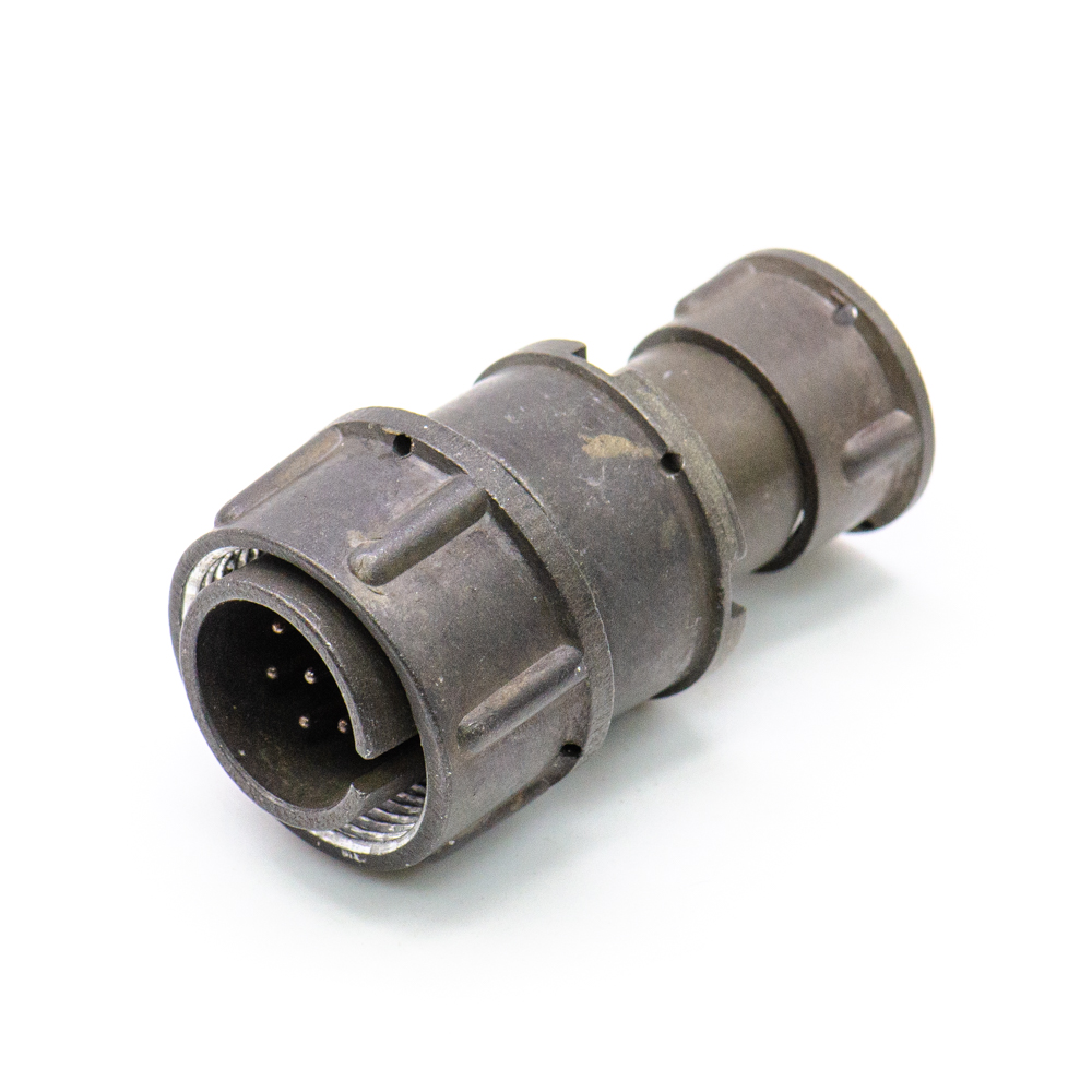 2РМ18КПЭ7Ш1В1 Вилка кабельная карболит, ГЕ0.364.126ТУ фото 360 №1