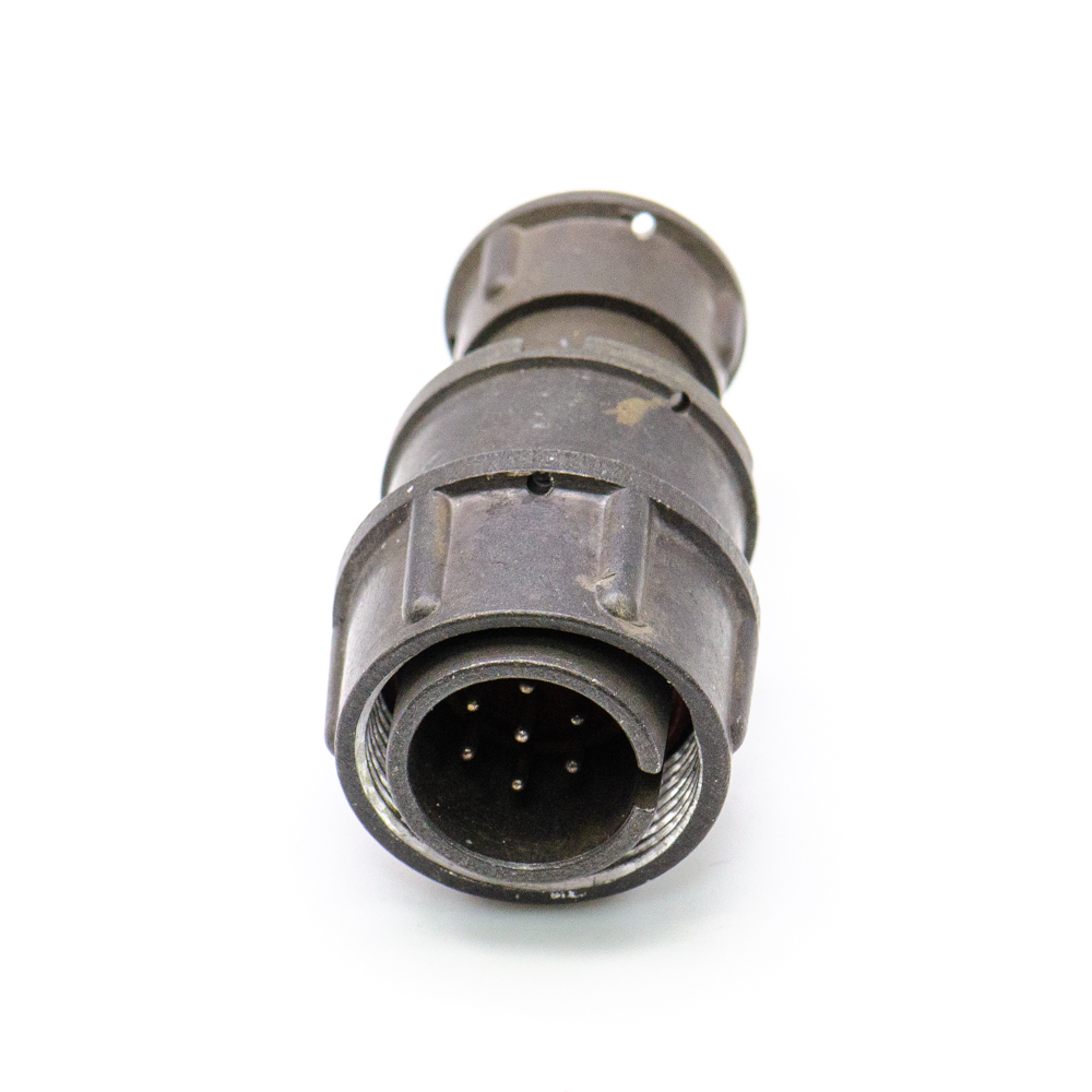 2РМ18КПЭ7Ш1В1 Вилка кабельная карболит, ГЕ0.364.126ТУ фото 360 №8