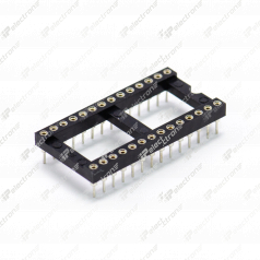 SCLM-28 TRL-28 Панель для микросхем.
