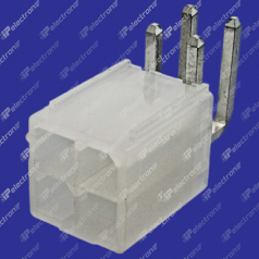 MF-2x2R Вилка на плату 4 контакта, шаг 4,2 mm