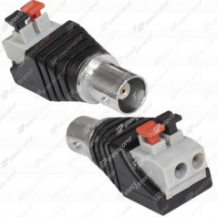 JT 1291 JR-73 Разъем BNC с терминалом контактный, розетка