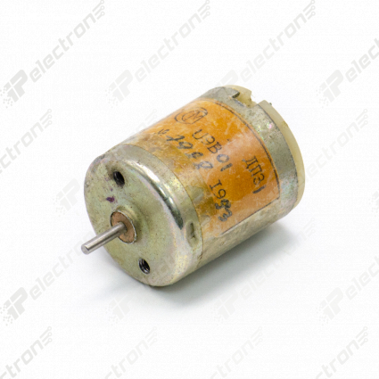 ДП25-1,0-4-9 (ДП3) Микроэлектродвигатель постоянного тока фото