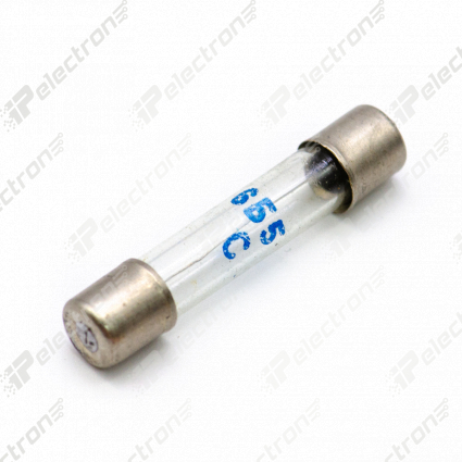 ВПБ6-26 5A(Ампер) 250V(Вольт) (7,2х30) Вставка плавкая (предохранитель) стекло, ОЮО.481.021 ТУ  фото