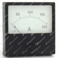 М42300 200A(Ампер) кл.1,5 Амперметр постоянного тока
