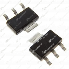 LM1117IMPX-ADJ/NOPB Микросхема