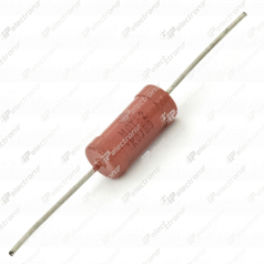МЛТ-2W(Ватт) 1MΩ(МОм)±10% Резистор металлопленочный, ОЖ0.467.180ТУ.