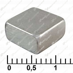 B 8x8x4 N35 Супермагнит