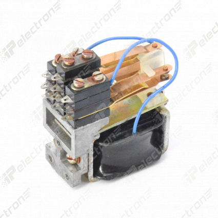 РПУ-2-06220У3А 220VAC 50Hz 2 замык. 2 размык. Реле промежуточное, фото