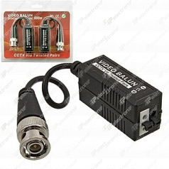 JR-183L Приемо-передатчик видео сигнала по витой паре до 600метров