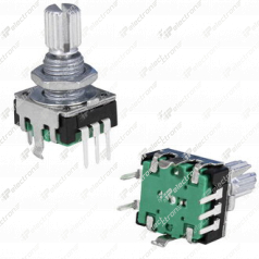 PEC11R 24/24 15mm pushpin Датчик