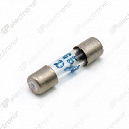 ВПБ6-3 0,315A(Ампер) 250V(Вольт) (5,2х20) Вставка плавкая (предохранитель) стекло, ОЮО.481.021 ТУ фото