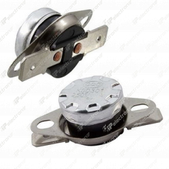 KSD301 100°C 250V(Вольт) 16A(Ампер) "NC" (В-1002) Термостат LBHL (подвижный фланец).