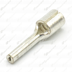 PTN5.5-13 (НШКн 6.0-13) 13mm, 4,0-6,0mm² Клемма штыревая, круглая, неизолированная